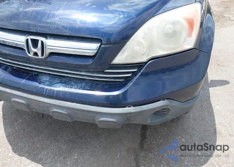 2007 Honda Cr-V Ex-L z USA, uszkodzony, nr VIN JHLRE48747C001648